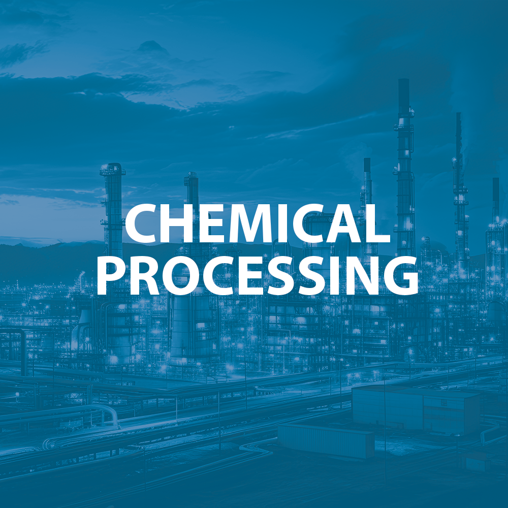 Chemical Processing Image - TEXT